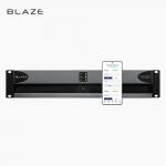 BLAZE PowerZone Connect 3004 무선컨트롤 4채널 파워앰프 하이 로우경용 3000W 블레이즈 파워존 컨넥터 3004