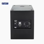FBT X SUB 118SA 18인치 1WAY 컴팩트 베이스 리플렉스 액티브 서브우퍼 스피커