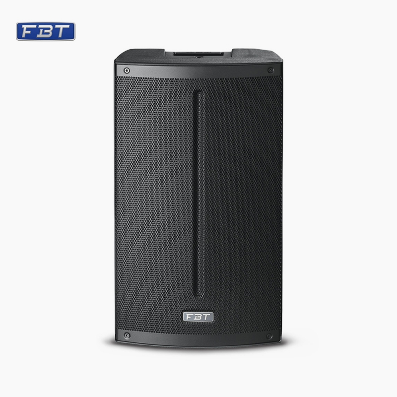 FBT X LITE 110A 10인치 2WAY 블루투스 파워드 액티브 스피커 1500W