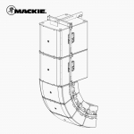 MACKIE 맥키 FB100 액티브/패시브 스피커용 DRM12A 서브우퍼용 DRM18S 플라이바 Fly Bar