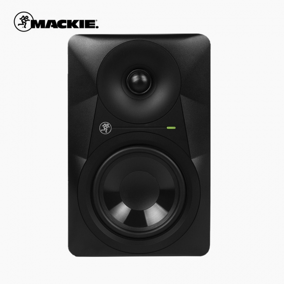 MACKIE 맥키 MR524 5인치 파워드 스튜디오 모니터 스피커