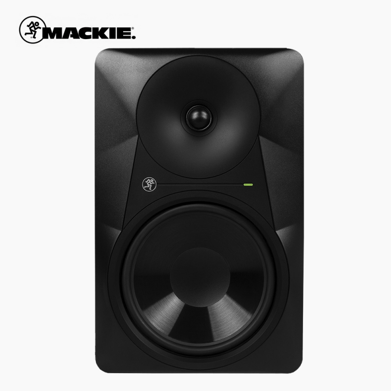MACKIE 맥키 MR824 8인치 파워드 스튜디오 모니터 스피커