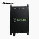 MACKIE 맥키 MDB-USB USB 스테레오 다이렉트 박스