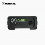 MACKIE 맥키 M48 팬덤파워 전원 공급 장치 48V 파워 서플라이