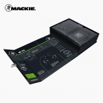 MACKIE 맥키 MP-120 싱글 다이나믹 프로페셔널 커널형 인이어 모니터 이어폰