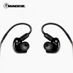 MACKIE 맥키 MP-240 하이브리드 듀얼 프로페셔널 인이어 모니터 이어폰