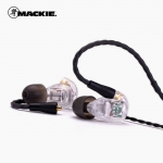 MACKIE 맥키 MP-320 트리플 다이나믹 프로페셔널 인이어 모니터 이어폰