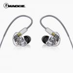 MACKIE 맥키 MP-460 쿼드 밸런스드 아마추어 프로페셔널 인이어 모니터 이어폰