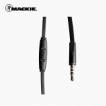 MACKIE 맥키 CR-BUDS 고성능 다이나믹 커널형 이어폰