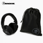 MACKIE 맥키 MC-150 프로페셔널 스튜디오 모니터링 접이식 밀폐형 헤드폰