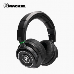 MACKIE 맥키 MC-350 프로페셔널 스튜디오 모니터링 접이식 밀폐형 헤드폰