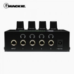 MACKIE 맥키 HM-4 4채널 헤드폰 앰프 분배기