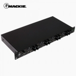 MACKIE 맥키 HM-400 4채널 헤드폰 앰프 분배기