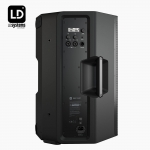 LD System ICOA 15A BT 15인치 공연용 동축 파워드 블루투스 라우드 스피커