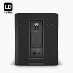 LD System ICOA SUB 18A 18인치 파워드 베이스 리플렉스 PA 서브우퍼 스피커