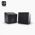 LD System CURV500 TS 이동식 확장형 컴팩트 투어링 어레이 스피커 시스템