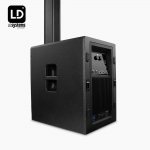 LD System MAUI 44 G2 카디오이드 파워드 컬럼 어레이 스피커