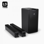 LD System MAUI 11 G3 단일지향성 휴대용 컬럼 어레이 PA 스피커 시스템