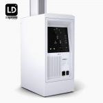 LD System MAUI 11 G3 단일지향성 휴대용 컬럼 어레이 PA 스피커 시스템