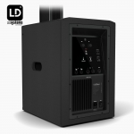 LD System MAUI 28 G3 컴팩트 카디오이드 컬럼 어레이 PA 스피커 시스템