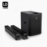 LD System MAUI 28 G3 컴팩트 카디오이드 컬럼 어레이 PA 스피커 시스템