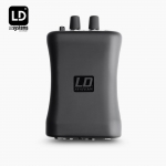 LD System HPA1 1채널 헤드폰 및 유선 IEM용 앰프 분배기