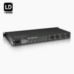 LD System HPA6 6채널 헤드폰 앰프 분배기