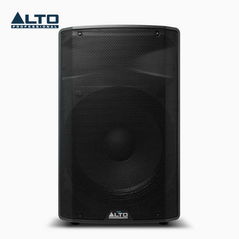 ALTO 알토 TX315 15인치 2-WAY 파워드 라우드스피커