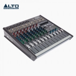 ALTO 알토 LIVE1202 12채널 아날로그 믹서 USB 인터페이스