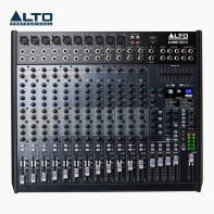 ALTO 알토 LIVE1604 16채널 아날로그 믹서 USB 인터페이스