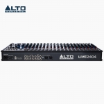 ALTO 알토 LIVE2404 24채널 아날로그 믹서 USB 인터페이스
