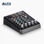 ALTO 알토 TRUEMIX500 휴대용 5채널 아날로그 믹서 USB 인터페이스