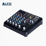 ALTO 알토 TRUEMIX600 휴대용 6채널 블루투스 아날로그 믹서 USB 인터페이스