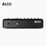 ALTO 알토 TRUEMIX800FX 휴대용 8채널 블루투스 아날로그 믹서 USB 인터페이스