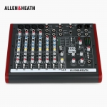 ALLEN&HEATH 알렌앤히스 ZED-10FX 10채널 콘솔형 아날로그 믹서