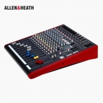 ALLEN&HEATH 알렌앤히스 ZED-12FX 12채널 콘솔형 아날로그 믹서