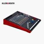 ALLEN&HEATH 알렌앤히스 ZED-12FX 12채널 콘솔형 아날로그 믹서