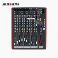 ALLEN&HEATH 알렌앤히스 ZED-12FX 12채널 콘솔형 아날로그 믹서