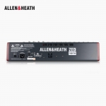 ALLEN&HEATH 알렌앤히스 ZED-16FX 16채널 콘솔형 아날로그 믹서