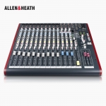 ALLEN&HEATH 알렌앤히스 ZED-16FX 16채널 콘솔형 아날로그 믹서