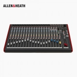 ALLEN&HEATH 알렌앤히스 ZED-22FX 22채널 콘솔형 아날로그 믹서