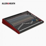 ALLEN&HEATH 알렌앤히스 ZED-22FX 22채널 콘솔형 아날로그 믹서