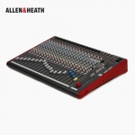 ALLEN&HEATH 알렌앤히스 ZED-22FX 22채널 콘솔형 아날로그 믹서