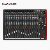 ALLEN&HEATH 알렌앤히스 ZED-22FX 22채널 콘솔형 아날로그 믹서