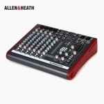 ALLEN&HEATH 알렌앤히스 ZED-10 10채널 콘솔형 아날로그 믹서