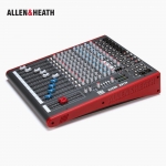 ALLEN&HEATH 알렌앤히스 ZED-14 14채널 콘솔형 아날로그 믹서