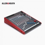 ALLEN&HEATH 알렌앤히스 ZED-14 14채널 콘솔형 아날로그 믹서