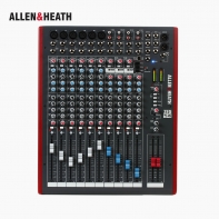 ALLEN&HEATH 알렌앤히스 ZED-14 14채널 콘솔형 아날로그 믹서