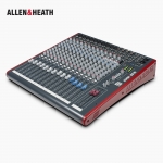 ALLEN&HEATH 알렌앤히스 ZED-18 18채널 콘솔형 아날로그 믹서