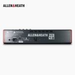 ALLEN&HEATH 알렌앤히스 ZED-18 18채널 콘솔형 아날로그 믹서